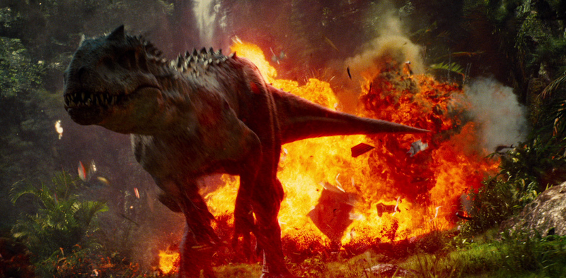 Illustration for article titled ¡Corre! Jurassic World es una decepción monstruosa